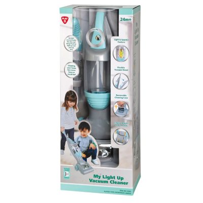 playgo my light up vacuum cleaner