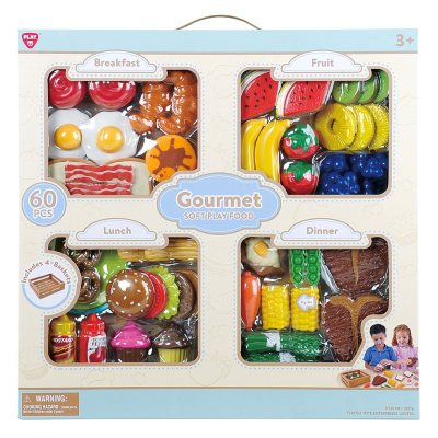 gourmet soft play food