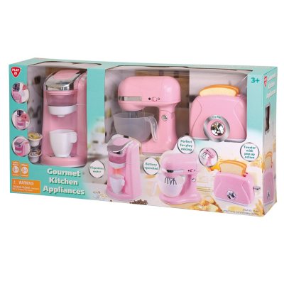 kitchen appliances toy set