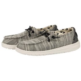 Hey Dude Girls Wendy Slip-On Shoe