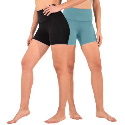 90 Degree By Reflex Yoga Shorts