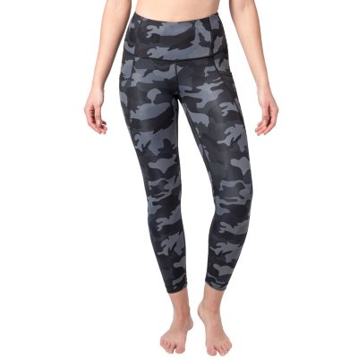 YOGALICIOUS leggings with pockets size L, Women's Fashion