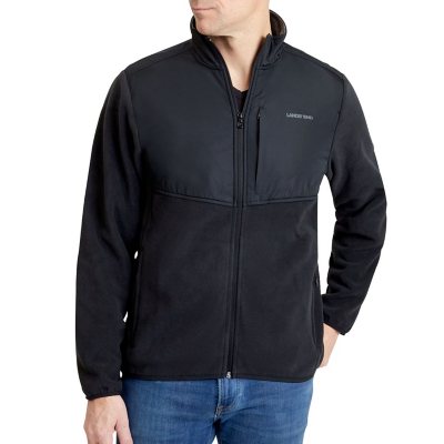 Lands End Men s T200 Fleece Jacket Sam s Club