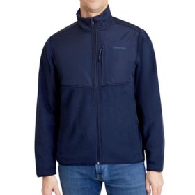 Land's End Men's T200 Fleece Jacket