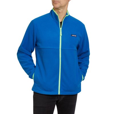 Lands end sweater fleece sale