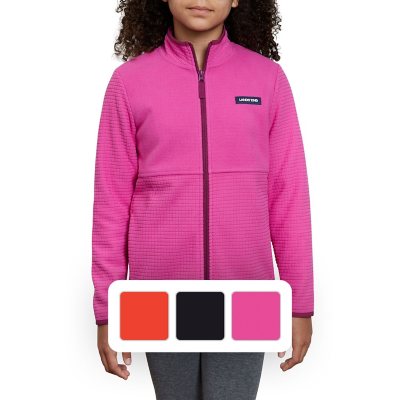 RIVAL - Fleece jacket - prime pink