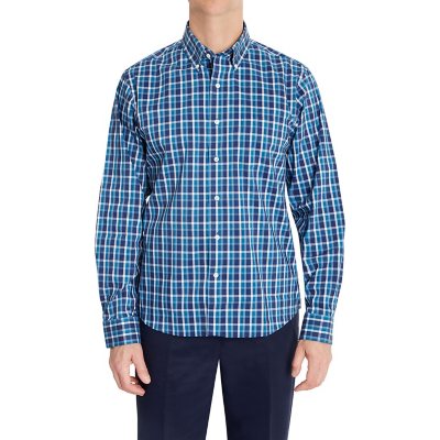 Lands' End Men's Performance Woven Shirt - Sam's Club