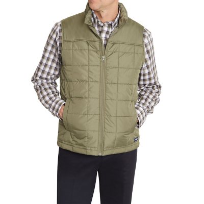 Lands end vest mens online