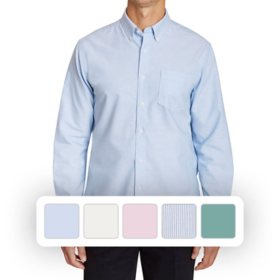 Lands' End Men's Oxford Shirt