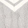 Grey, variant on Lands' End Women's V-Neck Cable Sweater