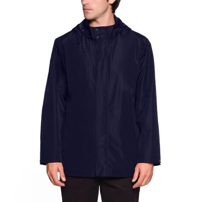 Lands' End Men's Rain Jacket NavyS:- S, Navy