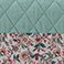 Heart Floral, variant on Vera Bradley 3-Piece Quilt Set, Assorted Sizes
