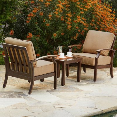 Oakmont wicker best sale patio furniture