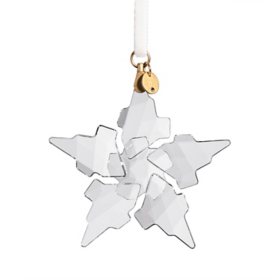 2021 Annual Limited Edition Snowflake Christmas Ornament by Swarovski