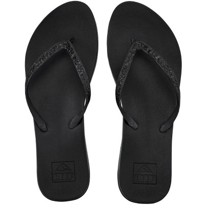 Ladies cushioned flip flops online