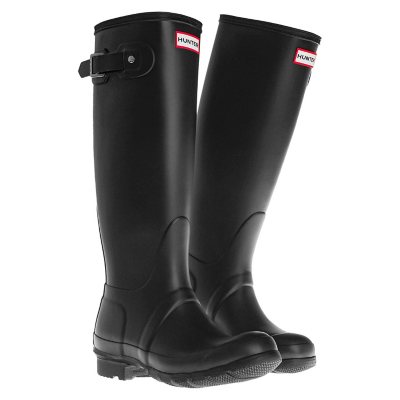 Hunter Womens Boots Original Tall Snow Rain Waterproof Boots 