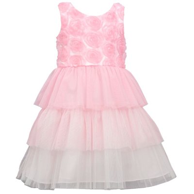 Bonnie Jean Girls Party Dress Sam s Club