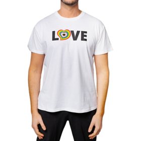 The Phluid Project Love Adult Tee