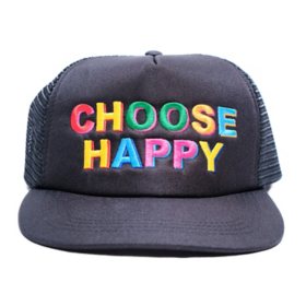 The Phluid Project, Choose Happy Trucker Hat
