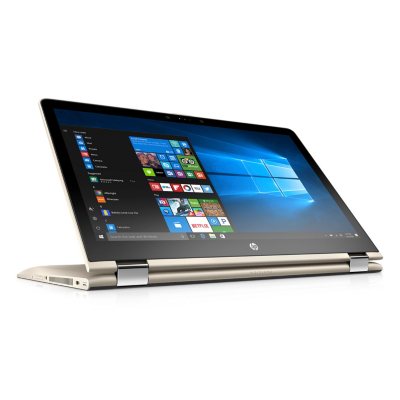 HP Pavilion X360 Convertible 2-in-1 Touchscreen Full HD IPS 