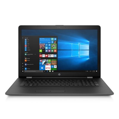 HP 17.3" HD+ Intel Core i7-7500U Processor, 8GB Memory, 2TB Hard Drive, DVD Drive, HD Webcam, 2 Year Warranty Care Pack - Sam's Club