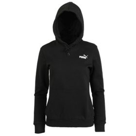 Puma Women's Embroidered Pullover Hoodie