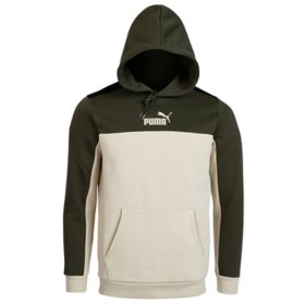 Puma Men's Essentials Block Hoodie