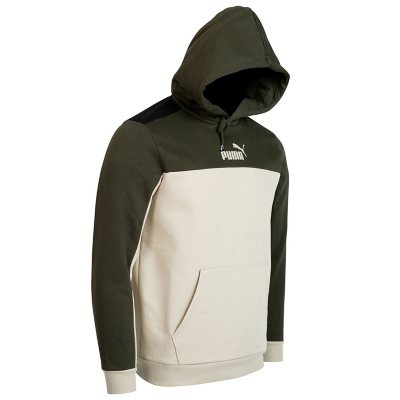 Puma Men s Essentials Block Hoodie Sam s Club