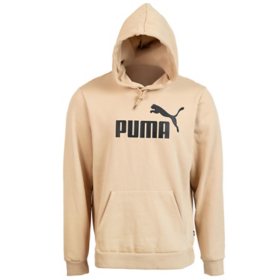 Puma Men's Essentials Big Logo Hoodie