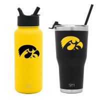 Simple Modern NCAA Licensed Insulated Drinkware 2-Pack - Choose Your Team