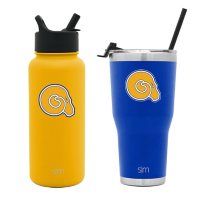 Simple Modern NCAA Licensed Insulated Drinkware 2-Pack - Choose Your Team