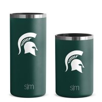 Simple Modern Licensed Ranger Can Cooler 2-Pack -Michigan State Spartans