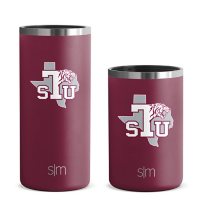 Simple Modern Licensed Ranger Can Cooler 2-Pack -Texas Southern University