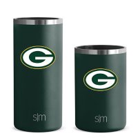 Simple Modern Licensed Ranger Can Cooler 2-Pack -Green Bay Packers