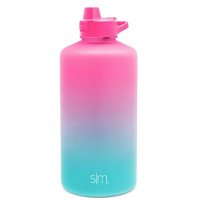 Simple Modern 1-Gallon Water Bottle with Straw Lid with Ounce Markers