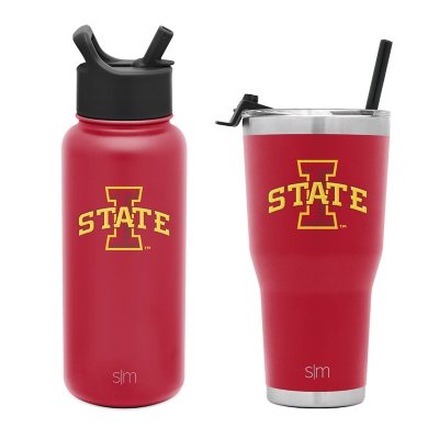  Simple Modern Officially Licensed Collegiate Louisville  Cardinals Water Bottle