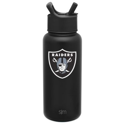 NFL Oakland Raiders Gift Bag for Wine / Liquor Bottle, New (3 bags)