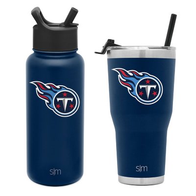 Simple Modern NFL Licensed Insulated Drinkware 2-Pack - Tennessee Titans