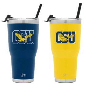 Simple Modern Collegiate Licensed Insulated Drinkware 2-Pack (Assorted Teams)