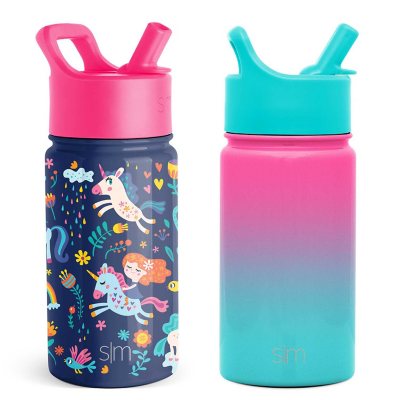 are simple modern water bottles good