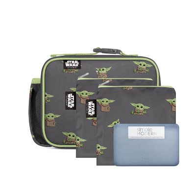 Simple Modern Disney Hadley Lunchbox 2.0, 4-Piece Set - Sam's Club