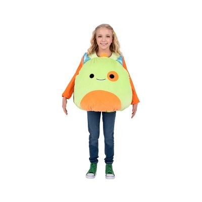 Squishmallows Kaprina Green Monster Costume - Sam's Club