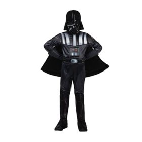 Star Wars Darth Vader Kids Deluxe Costume