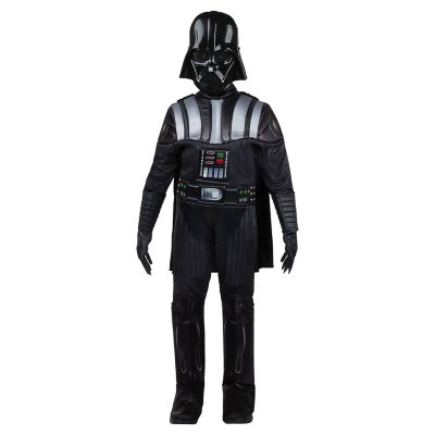 Kids Darth Vader WM2282 Red Darth Vader Lightsaber Space Wars Action