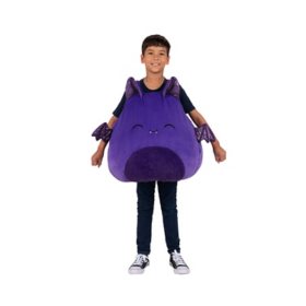 Squishmallows Blas the Purple Cat Costume