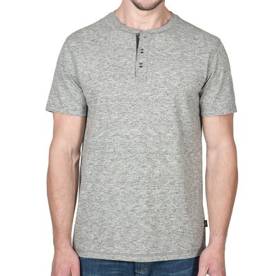 Lee Men's T-Shirt - Grey - XXL