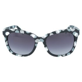 Alexander McQueen MQ0011S Sunglasses, Grey