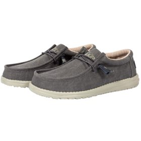 Hey Dude Men's Wally Slip-On Shoe