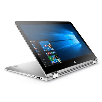  HP Envy X360 2 in 1 15.6 FHD IPS Touch Screen Laptop