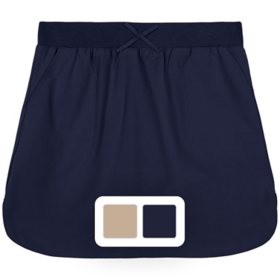 Nautica Girls Uniform Skirt